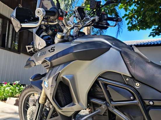 BMW-F 800 GS BMW-F 800 GS-2009