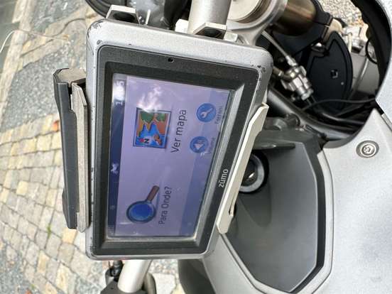 BMW-F 800 GS-2009