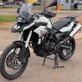 BMW F 800 GS ADVENTURE BMW F 800 GS ADVENTURE