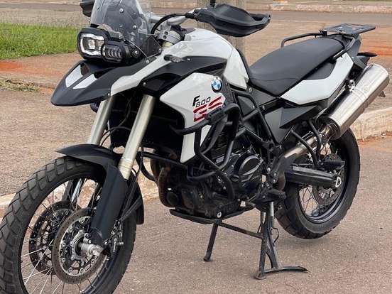 BMW-F 800 GS ADVENTURE BMW-F 800 GS ADVENTURE-2013