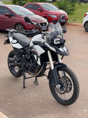 BMW-F 800 GS ADVENTURE-2013