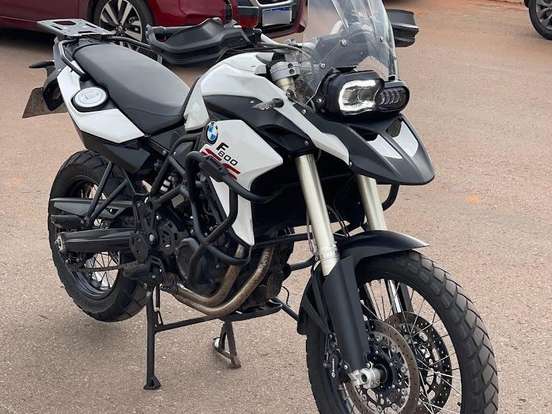 BMW-F 800 GS ADVENTURE BMW-F 800 GS ADVENTURE-2013