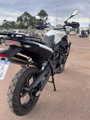 BMW-F 800 GS ADVENTURE-2013