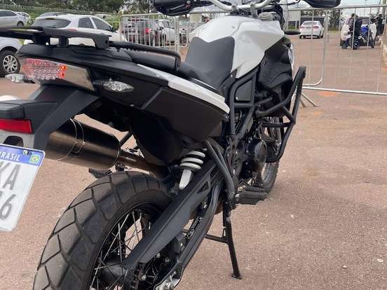 BMW-F 800 GS ADVENTURE BMW-F 800 GS ADVENTURE-2013