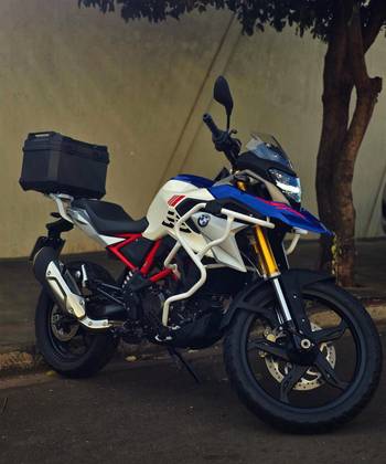 BMW G 310 GS 
