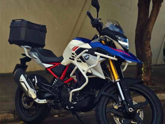 BMW-G 310 GS BMW-G 310 GS-2025
