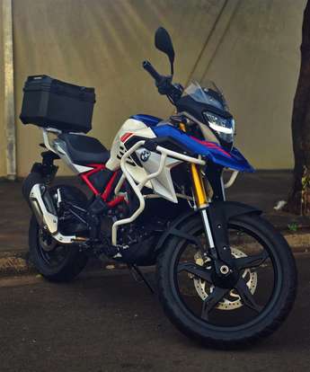 BMW-G 310 GS-2025