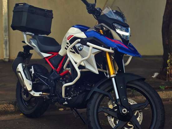 BMW-G 310 GS BMW-G 310 GS-2025