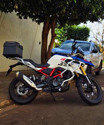 BMW-G 310 GS-2025