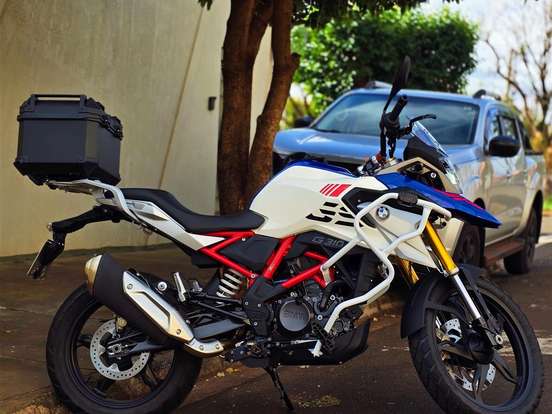 BMW-G 310 GS BMW-G 310 GS-2025