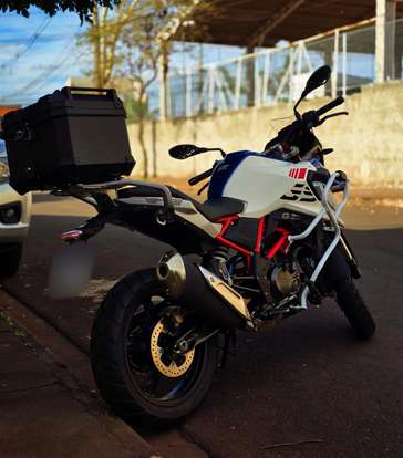 BMW-G 310 GS-2025