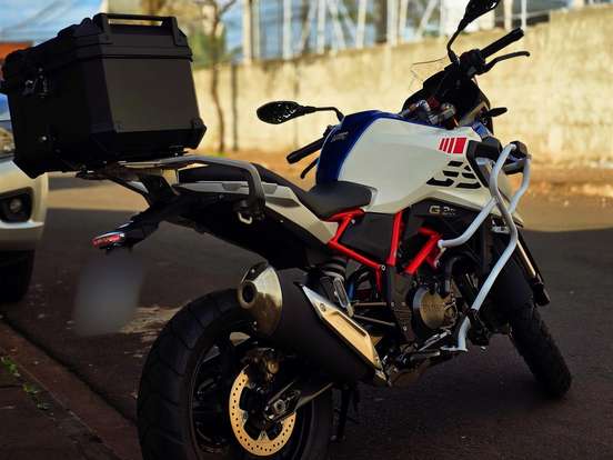 BMW-G 310 GS BMW-G 310 GS-2025