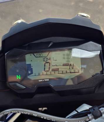 BMW-G 310 GS-2025