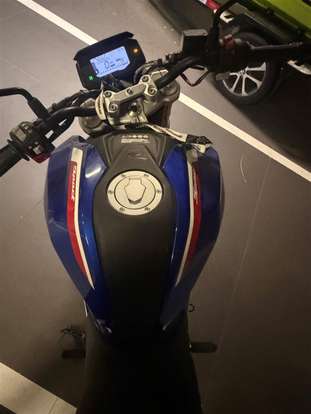 BMW-G 310 R BMW-G 310 R-2026