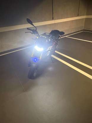 BMW-G 310 R BMW-G 310 R-2026