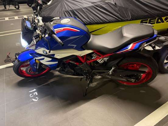 BMW-G 310 R BMW-G 310 R-2026