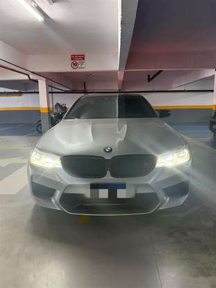 BMW-M5-4.4 V8 TWIN POWER M XDRIVE STEPTRONIC BMW-M5-2018