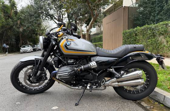 BMW R 12 OPTION 719 
