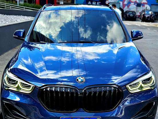 BMW-X1-2.0 16V TURBO ACTIVEFLEX SDRIVE20I 4P AUTOMÁTICO BMW-X1-2021