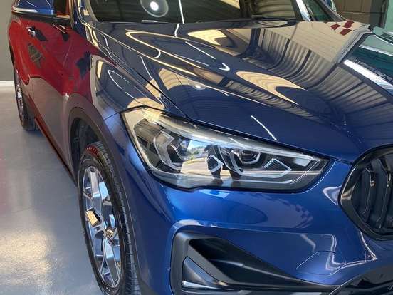 BMW-X1-2.0 16V TURBO ACTIVEFLEX SDRIVE20I 4P AUTOMÁTICO BMW-X1-2021
