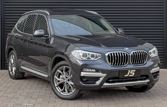 BMW X3 2.0 16V GASOLINA X LINE XDRIVE20I STEPTRONIC