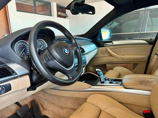 BMW-X6-3.0 35I 4X4 COUPÉ 6 CILINDROS 24V GASOLINA 4P AUTOMÁTICO BMW-X6-2013