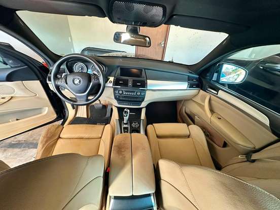 BMW-X6-3.0 35I 4X4 COUPÉ 6 CILINDROS 24V GASOLINA 4P AUTOMÁTICO BMW-X6-2013
