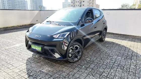 BYD DOLPHIN MINI 38 KW ELÉTRICO GL BYD DOLPHIN MINI 38 KW ELÉTRICO GL