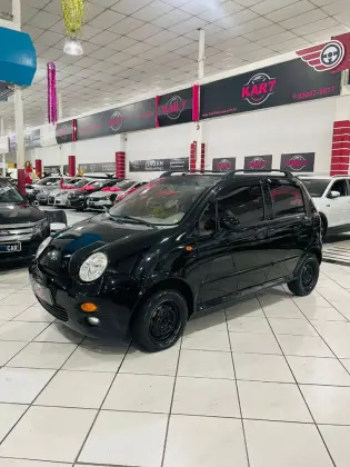 CAOA CHERY QQ 1.0 MPFI 12V GASOLINA 4P MANUAL CAOA CHERY QQ 1.0 MPFI 12V GASOLINA 4P MANUAL