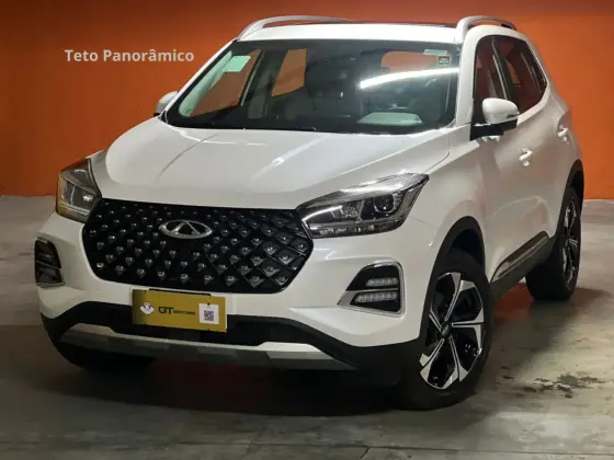 CAOA CHERY TIGGO 5x 1.5 VVT TURBO iFLEX SPORT CVT CAOA CHERY TIGGO 5x 1.5 VVT TURBO iFLEX SPORT CVT