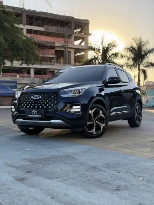 CAOA CHERY TIGGO 5X PRO 1.5 TCI FLEX HYBRID CVT CAOA CHERY TIGGO 5X PRO 1.5 TCI FLEX HYBRID CVT