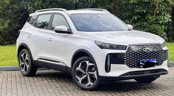 CAOA CHERY TIGGO 5x 1.5 VVT TURBO iFLEX SPORT CVT