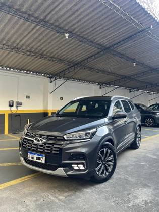 CAOA CHERY TIGGO 8 1.6 TGDI GASOLINA TXS DCT