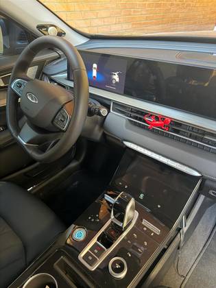 CAOA CHERY TIGGO 8 PRO 1.5 TCI PLUG-IN HYBRID DHT