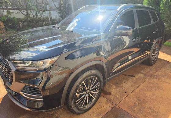 CAOA CHERY TIGGO 8 PRO 1.5 TCI PLUG-IN HYBRID DHT