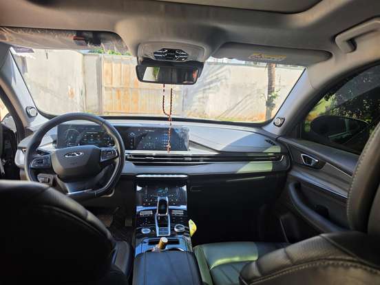 CAOA CHERY-TIGGO 8 PRO-1.5 TCI PLUG-IN HYBRID DHT CAOA CHERY-TIGGO 8 PRO-2024