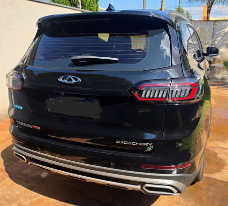 CAOA CHERY-TIGGO 8 PRO-1.5 TCI PLUG-IN HYBRID DHT CAOA CHERY-TIGGO 8 PRO-2024
