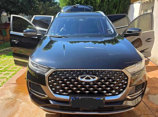 CAOA CHERY-TIGGO 8 PRO-2024