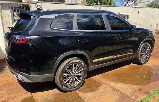 CAOA CHERY-TIGGO 8 PRO-2024