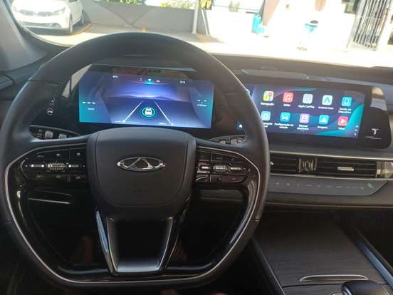 CAOA CHERY-TIGGO 8 PRO-1.6 TGDI GASOLINA DCT CAOA CHERY-TIGGO 8 PRO-2025