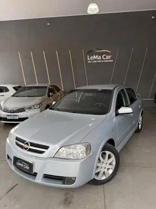 CHEVROLET ASTRA 2.0 MPFI ADVANTAGE 8V FLEX 4P MANUAL