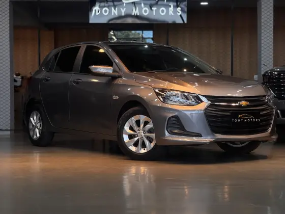 CHEVROLET ONIX 1.0 FLEX LT MANUAL