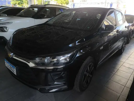 CHEVROLET ONIX 1.0 TURBO FLEX LT AUTOMÁTICO