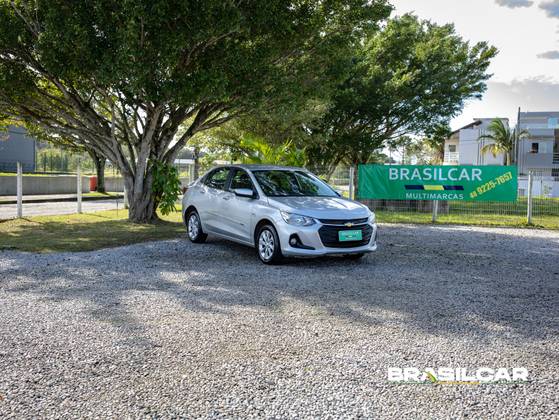 CHEVROLET ONIX 1.0 TURBO FLEX PLUS LTZ AUTOMÁTICO