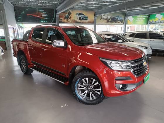 CHEVROLET S10 2.8 LTZ 4X4 CD 16V TURBO DIESEL 4P AUTOMÁTICO