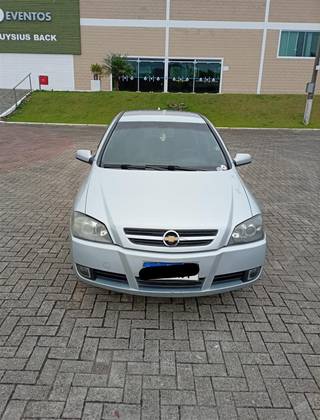 CHEVROLET ASTRA 2.0 MPFI ADVANTAGE SEDAN 8V FLEX 4P MANUAL