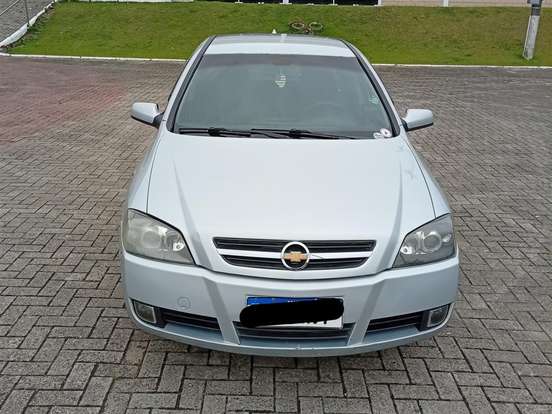 CHEVROLET-ASTRA-2.0 MPFI ADVANTAGE SEDAN 8V FLEX 4P MANUAL CHEVROLET-ASTRA-2007