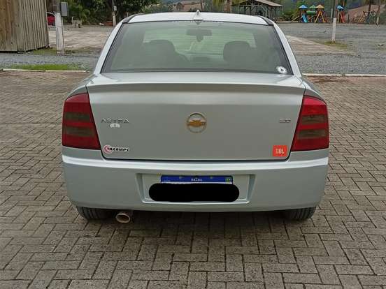 CHEVROLET-ASTRA-2.0 MPFI ADVANTAGE SEDAN 8V FLEX 4P MANUAL CHEVROLET-ASTRA-2007