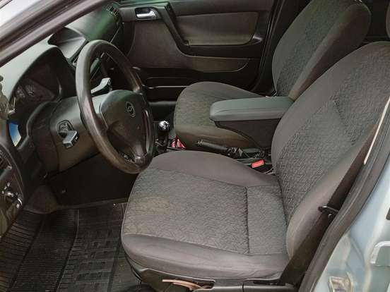 CHEVROLET-ASTRA-2.0 MPFI ADVANTAGE SEDAN 8V FLEX 4P MANUAL CHEVROLET-ASTRA-2007