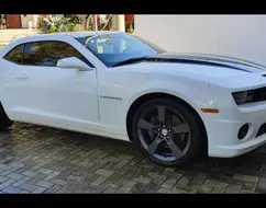 CHEVROLET CAMARO 6.2 V8 GASOLINA SS AUTOMÁTICO CHEVROLET CAMARO 6.2 V8 GASOLINA SS AUTOMÁTICO